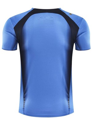 Italie domicile maillot de football rétro vintage copa match de football premier maillot de sport pour hommes 2006